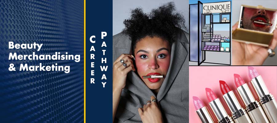 Beauty Merchandising & Marketing